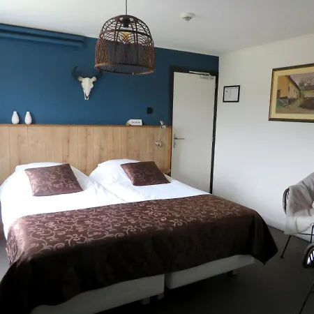 Fleurie De Montagne Otel Mechelen