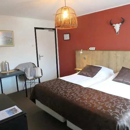Otel Fleurie De Montagne Mechelen