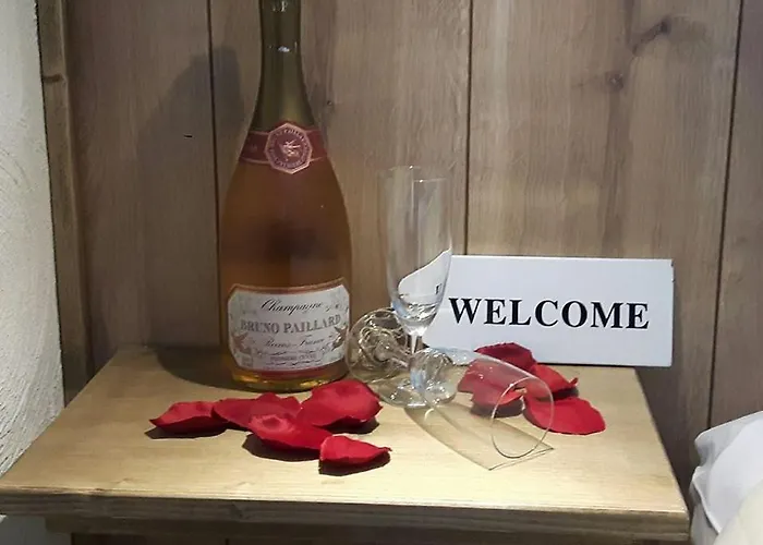 Fleurie De Montagne Hotel Mechelen