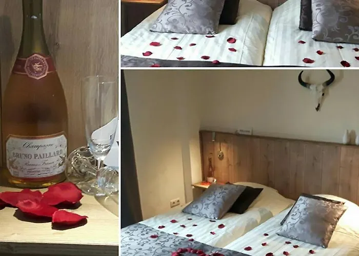 Fleurie De Montagne Hotel Mechelen