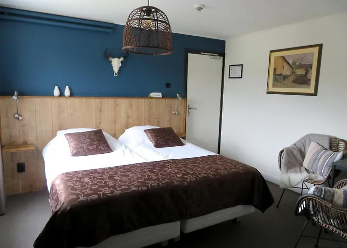 Fleurie De Montagne Hotel Mechelen