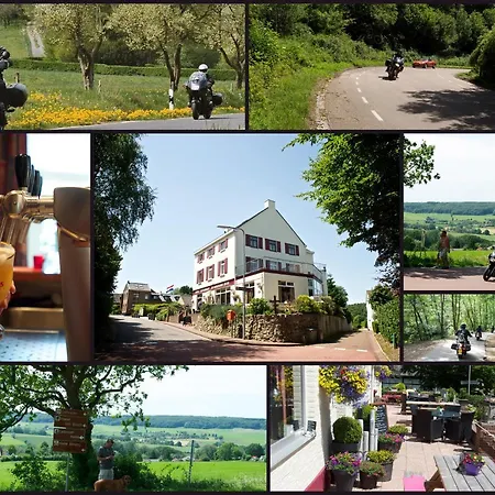 Otel Fleurie De Montagne
