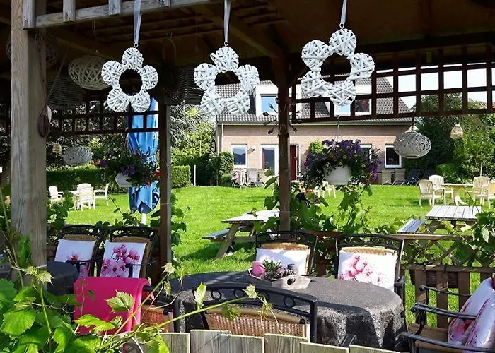 Fleurie De Montagne Hotel Mechelen