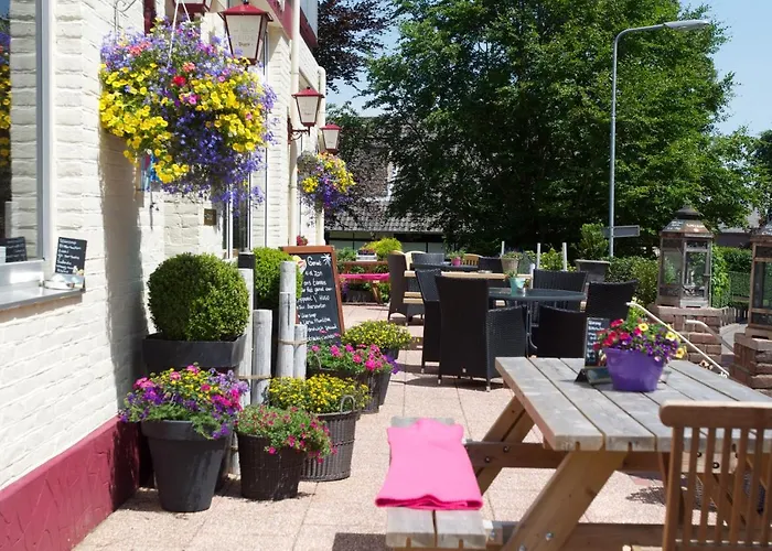 Fleurie De Montagne Hotel Mechelen