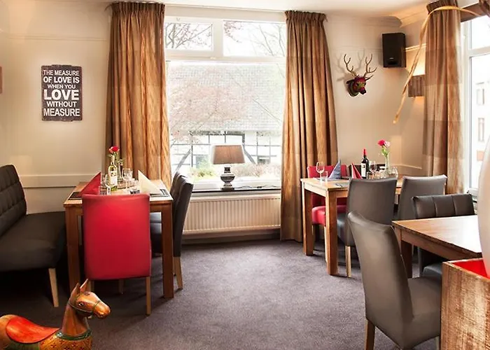 Hotel Fleurie De Montagne