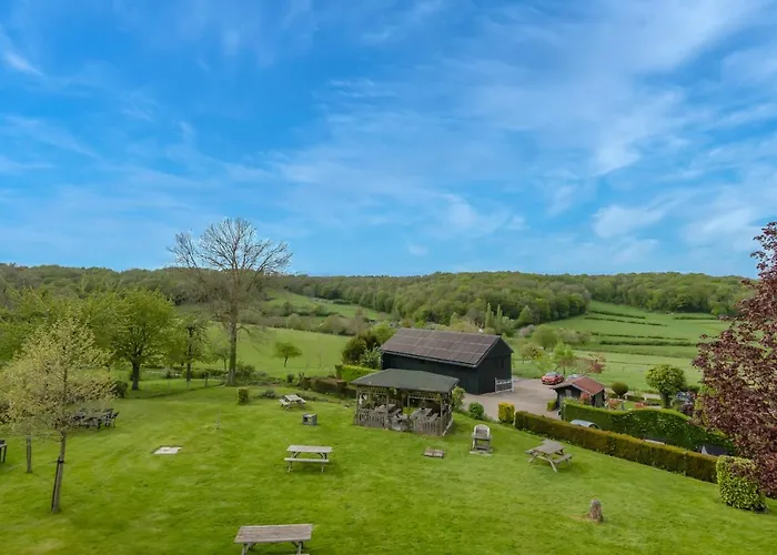 Fleurie De Montagne Hotel Mechelen